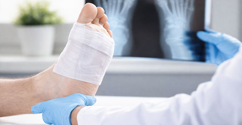 Foot & Ankle Surgery
